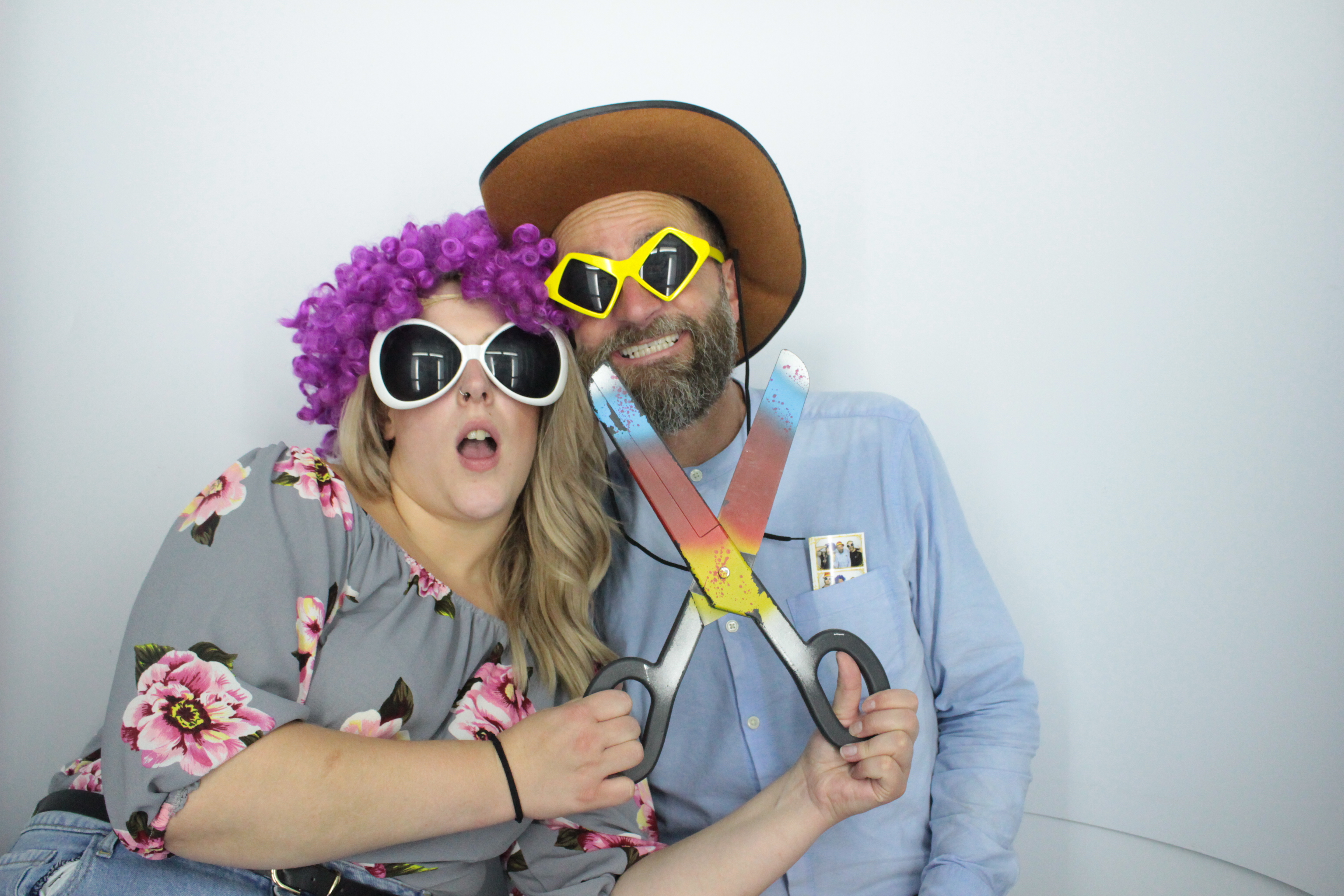 Martin & Colleen’s Joint 50th | View more photos from the event at gallery.myphotoboothexperience.co.uk/u/MyPhotoBoothExperienceLtd/Martin-Colleen’s-Joint-50th